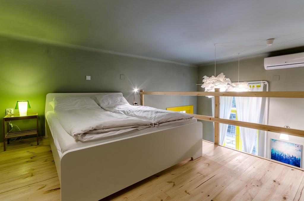 Curry Apartments Budapešť Exteriér fotografie