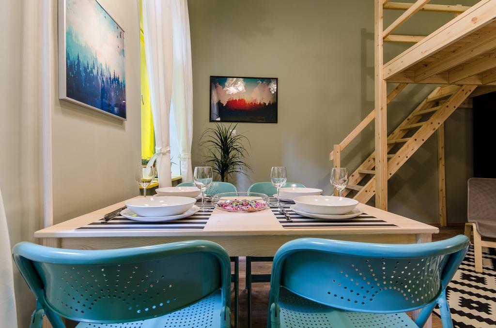 Curry Apartments Budapešť Exteriér fotografie
