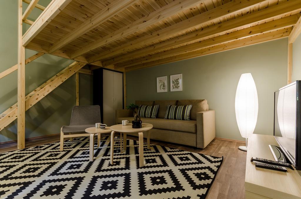 Curry Apartments Budapešť Exteriér fotografie