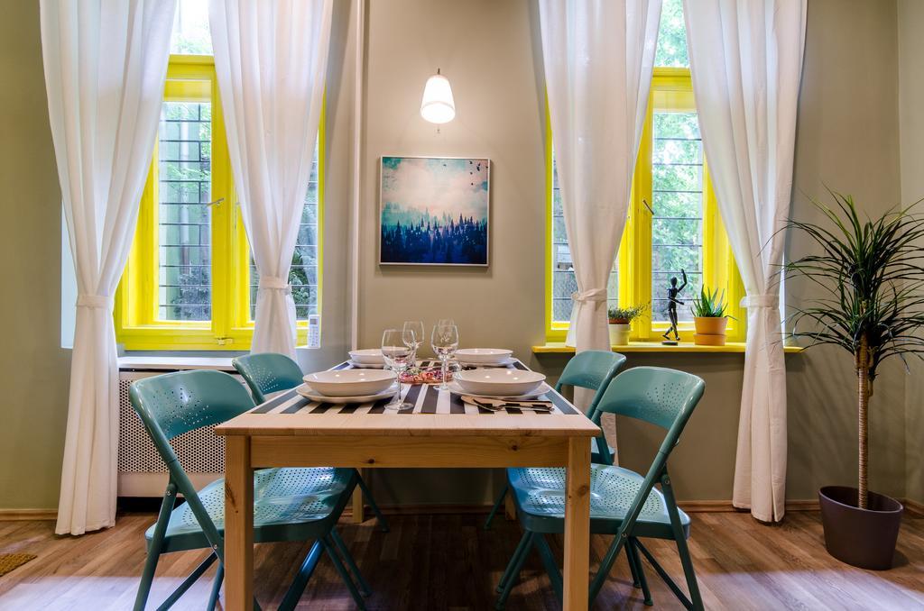 Curry Apartments Budapešť Exteriér fotografie
