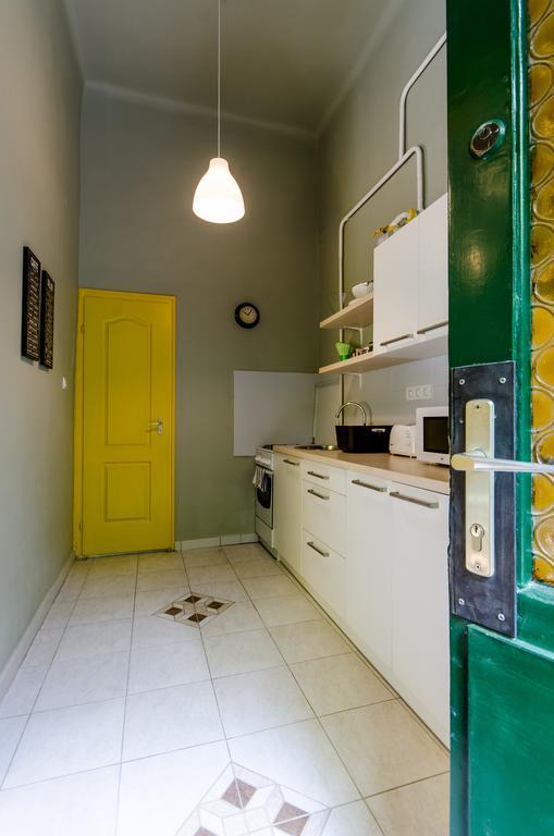 Curry Apartments Budapešť Exteriér fotografie