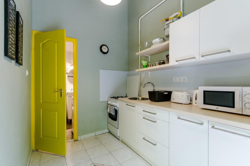 Curry Apartments Budapešť Exteriér fotografie