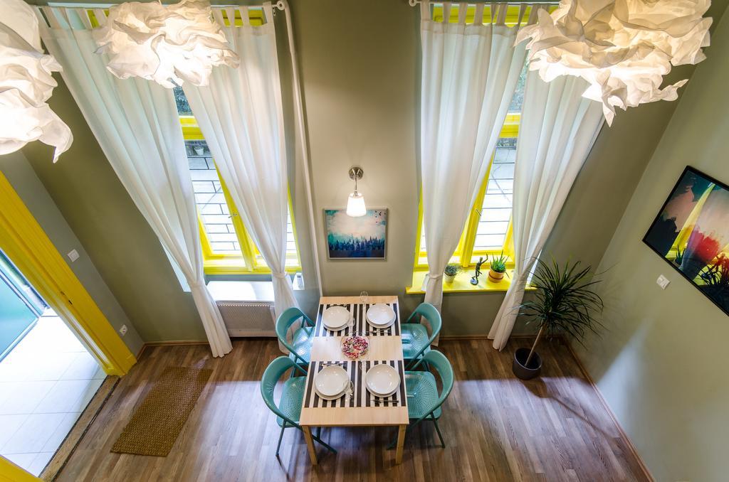 Curry Apartments Budapešť Exteriér fotografie