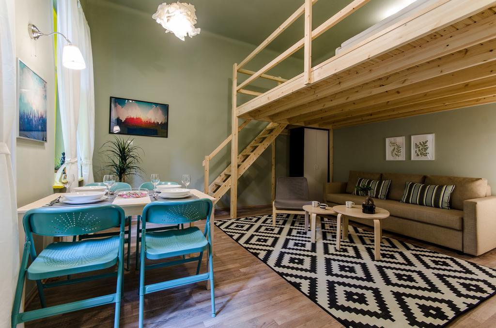 Curry Apartments Budapešť Exteriér fotografie