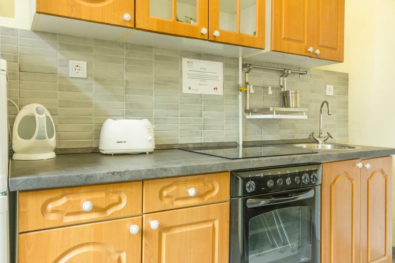 Curry Apartments Budapešť Exteriér fotografie