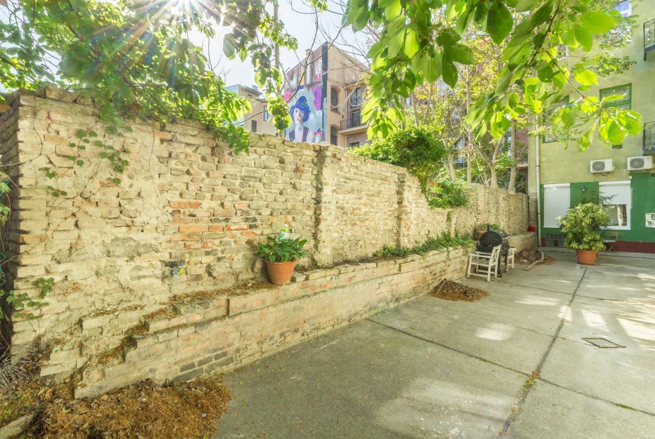 Curry Apartments Budapešť Exteriér fotografie