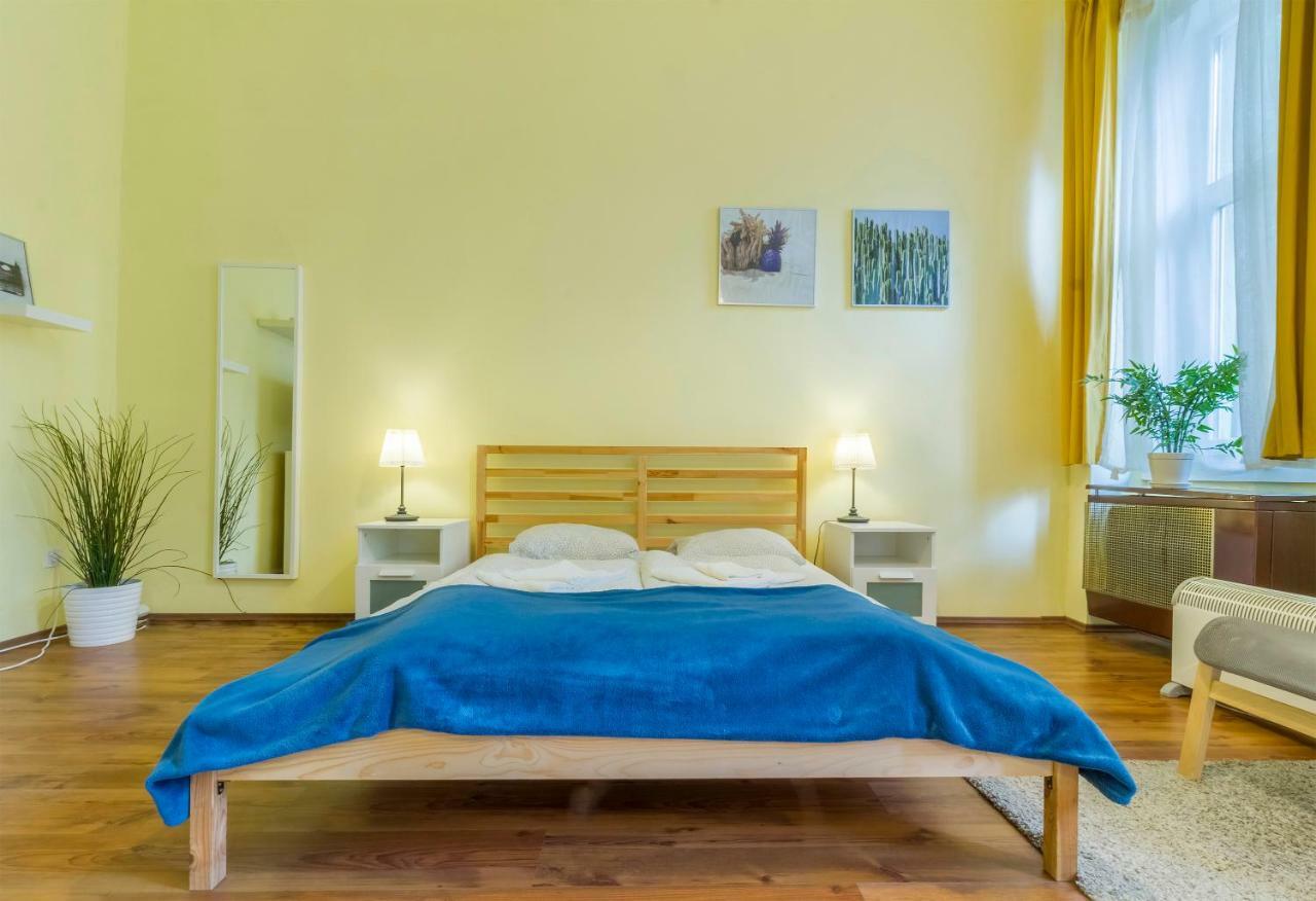 Curry Apartments Budapešť Exteriér fotografie